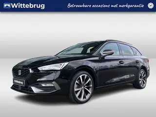 SEAT Leon Sportstourer 1.4 TSI 204pk eHybrid PHEV FR / Panoramadak /  Memory Seats / Half Leder/Alca
