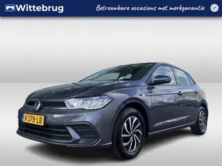 Volkswagen Polo 1.0 TSI Life / Carplay / Airco / Parkeer sensoren / 15'' LMV