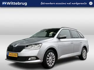 Škoda Fabia Combi 1.0 TSI Ambition / Climate control / Apple Carplay / Parkeersensoren