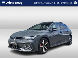 Volkswagen Golf 1.5 eHybrid 272PK DSG GTE / Panoramadak / lederen bekleding / Black style / Elec.Tre