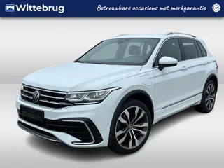 Volkswagen Tiguan 1.4 TSI 245pk eHybrid R-Line DSG Automaat / Navigatie / LM 20 inch / Parkeersensor