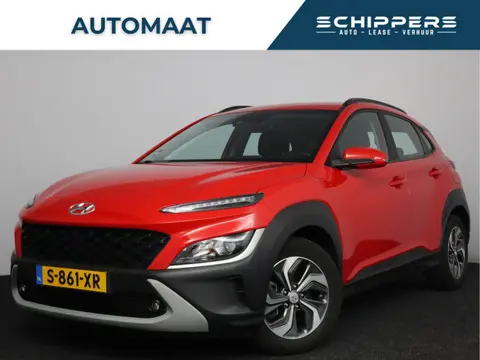 Hyundai KONA 1.6 GDI HEV Comfort | Facelift | Achteruitrijcamera | Apple Carplay |