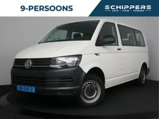 Volkswagen Transporter Kombi 2.0 TDI L1H2 Excl. btw | 19.965 incl. btw | 9 persoons | Airco | Taxi
