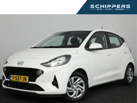 Hyundai i10 1.0 Comfort Navigatie via Apple Car Play