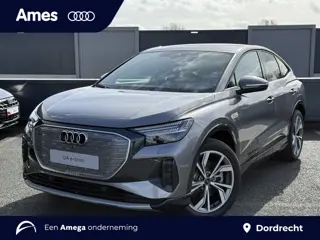 Audi Q4 Sportback e-tron 45 quattro Advanced edition 82 kWh