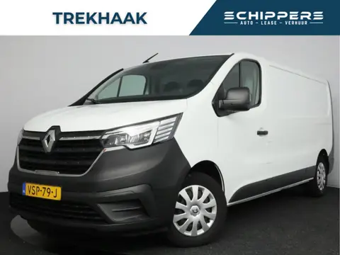 Renault Trafic 2.0 dCi 110 T30 L2H1 Générique | Trekhaak | Airco | Betimmering |