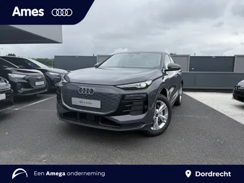 Audi Q6 Sportback e-tron edition 83 kWh (bj 2025)