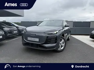 Audi Q6 Sportback e-tron edition 83 kWh (bj 2025)
