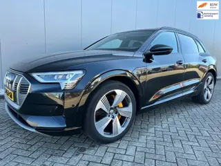 Audi E-tron 55 quattro advanced Pro Line Plus 95 kWh /91% SOH/ 18900 netto