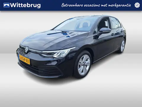 Volkswagen Golf 1.0 TSI Life LED, clima, LM 16", Apple Carplay/Android Auto