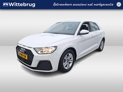 Audi A1 Sportback 25 TFSI Pro Line Virtual cockpit, Cuise control, LM 15", DAB, CarPlay