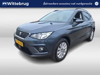 SEAT Arona 1.0 TSI Style Business Intense Full Link, navigatie, PDC achter, cruis adp., DAB+, LM 16"