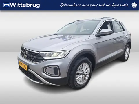 Volkswagen T-Roc 1.5 TSI Life / Apple Carplay / Android Auto / LED / 16" LMV