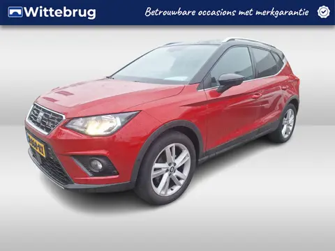 SEAT Arona 1.0 TSI FR Business Intense Full Link, PDC, Navigatie, 17" LMV, Airco