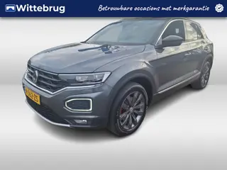 Volkswagen T-Roc 1.5 TSI Sport LED, camera, LM 17"
