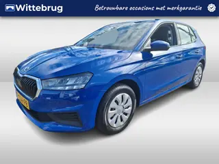 Škoda Fabia 1.0 TSI Ambition LED / Cruise / PDC (bj 2022)