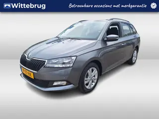 Škoda Fabia Combi 1.0 TSI Ambition Multimedia / Cruise / PDC