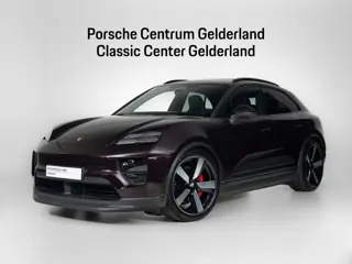 Porsche Macan 4S