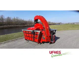 Greentec Cheetah 1445 - Mowi 400 (bj 2012)