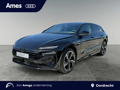 Audi A6 Avant e-tron S edition 83 kWh (bj 2026, automaat)