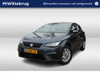 SEAT Ibiza 1.0 EcoTSI 95PK Style Beats / NAVI by App Connect / Volaut airco/ Parkeersensoren A / LM 