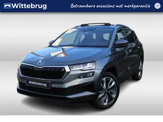 Škoda Karoq 1.5 TSI ACT 150pk Style DSG Automaat / Panorama dak / Navigatie / APP Connect / LM 18 in