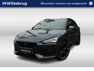 CUPRA Leon Sportstourer 1.4 e-Hybrid 245pk DSG VZ Performance / Navigatie / LM 19 inch / Full Link A