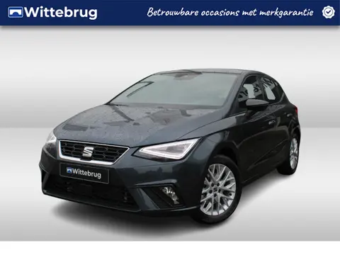 SEAT Ibiza 1.0 TSI 110pk FR / Panorama dak / Navigatie / LM 16 inch / Full LED / Camera / Parkeersen