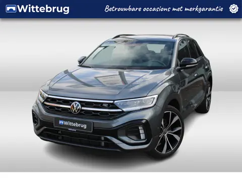 Volkswagen T-Roc 1.5 TSI 150pk DSG R-Line / Black Style / Navigatie / LM 19 inch / Camera / LED Plus