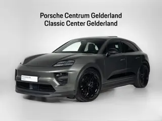 Porsche Macan 4