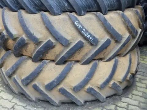 R42 Continental 20.8/42