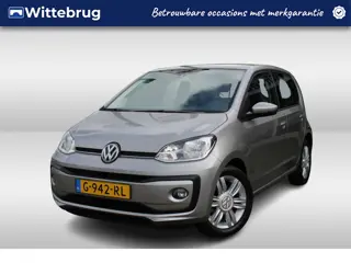 Volkswagen up! 1.0 BMT high up! / LM velgen 15" / Parkeersensoren A / Cruise control