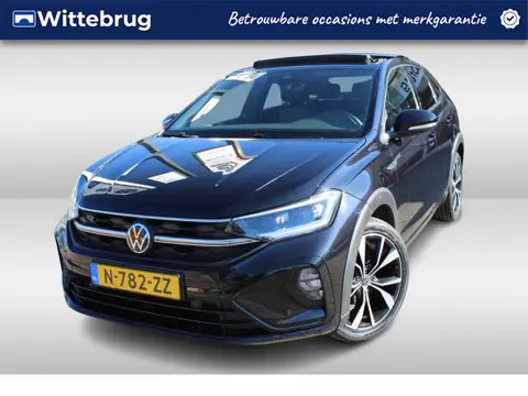 Volkswagen Taigo 1.0 TSI 110pk R-Line DSG Automaat / Panorama dak / LM 18 inch / Navigatie / Camera 