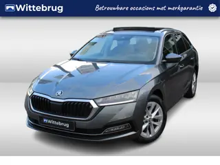 Škoda Octavia Combi 1.4 TSI iV PHEV Style DSG Automaat /  Panoramadak / Digital cockpit / LM 17 inch