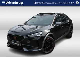 CUPRA Formentor 1.4 e-Hybrid 245pk VZ Black Edition DSG automaat / Panorama dak / Leder / 360 Camera