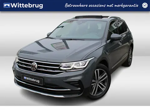Volkswagen Tiguan 1.4 TSI eHybrid 245pk Elegance DSG Automaat / Panoramadak / Leder / 360 Camera / L