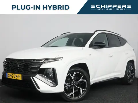 Hyundai Tucson 1.6 T-GDI PHEV N Line Edition | Facelift |
