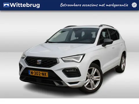 SEAT Ateca 1.5 TSI 150pk FR Business Intense DSG Automaat / Navigatie / LM 18 inch / LED / Beats / E
