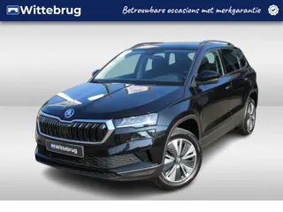 Škoda Karoq 1.0 TSI 110pk Ambition / Navigatie by APP / LM 17 inch / Camera / LED / Parkeersensoren 