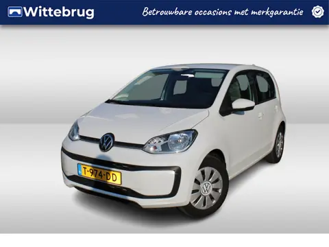 Volkswagen up! 1.0 65pk / Airco / DAB Garantie tot 06-06-2027 / Max 100.000km
