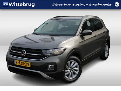 Volkswagen T-Cross 1.0 TSI 95pk Life / Virtual Cockpit / Climate Control / LM 16 inch / Adaptive Cru