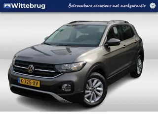 Volkswagen T-Cross 1.0 TSI 95pk Life / Virtual Cockpit / Climate Control / LM 16 inch / Adaptive Cru