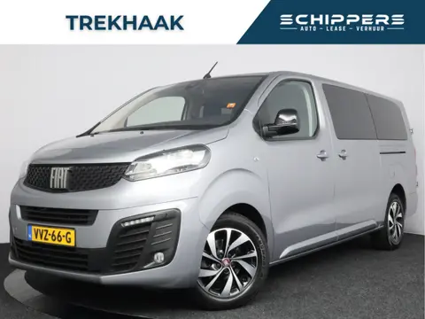 Fiat Scudo 2.0 MultiJet 145 L3 DC | dubbele cabine | 6-persoons