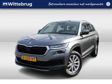 Škoda Kodiaq 1.5 TSI 150pk Business Edition 7-PERS / LED Matrix / Navigatie / Camera / 7 persoons / 