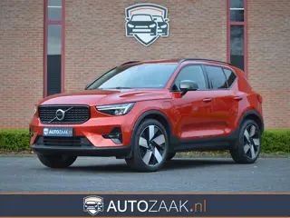 Volvo XC40 1.5 T5 Recharge Ultimate Dark | Leder | Pano