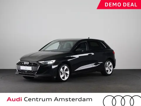 Audi A3 Sportback 40 TFSI e Advanced edition 204pk | Navigatie | Parkeercamera | Adaptieve cruise co