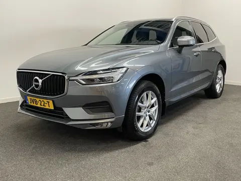 Volvo XC60 2.0 T5 250pk AUT8 AWD Momentum Trekhaak 2400kg/ Adapt. Cruise/ Leer/ Stoel en Stuur verw.