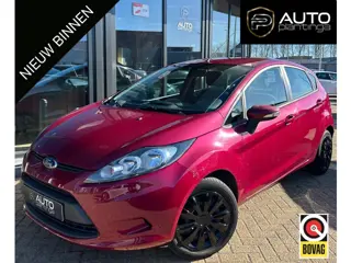Ford Fiesta 1.25 Champion | Nette Staat | NL AUTO | Nieuwe APK | D-Riem is Vervangen | Airco | 5 Deu