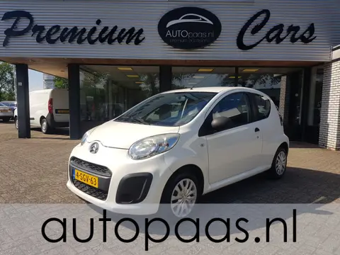Citroën C1 1.0 Attraction,AIRCO,ZEER NETTE STAAT,RIJKLAAR