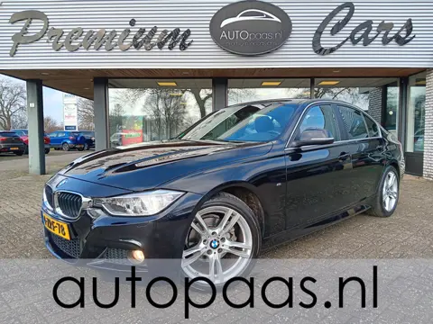 BMW 3-serie 316i 136PK Executive|M-PAKKET|NAV|CLIMA|ORG NL|SUPER MOOI